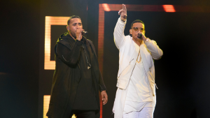 Don Omar Y Daddy Yankee