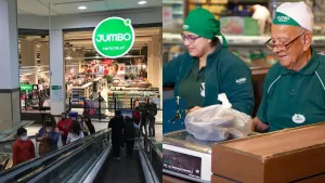 Jumbo Trabajo