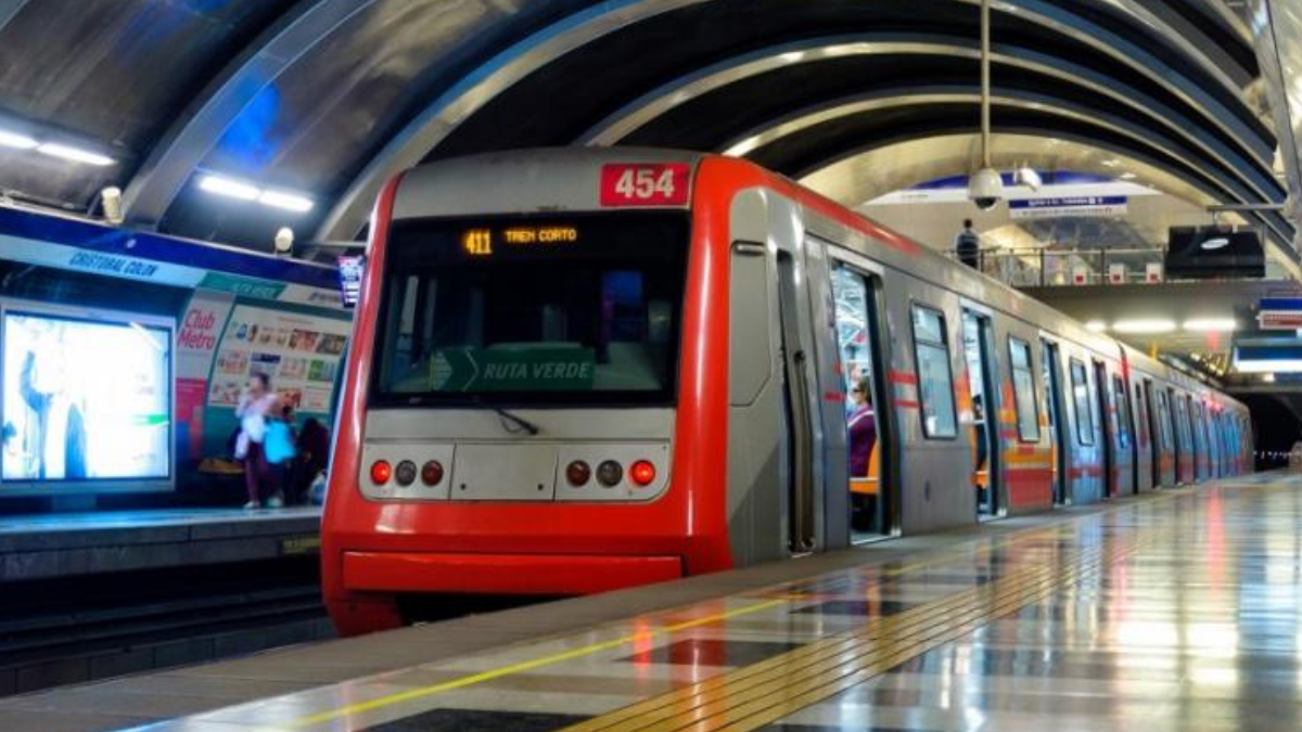 Metro De Santiago (3)