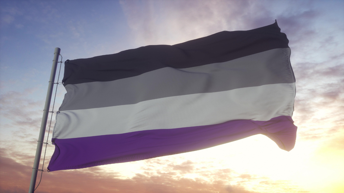 Orgullo Asexual