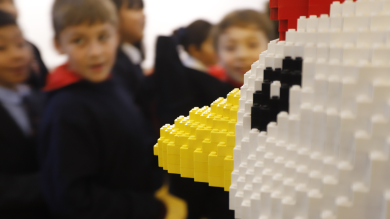 Panorama Expo Lego Providencia