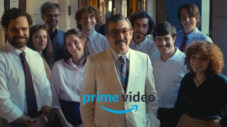 Prime Video Película