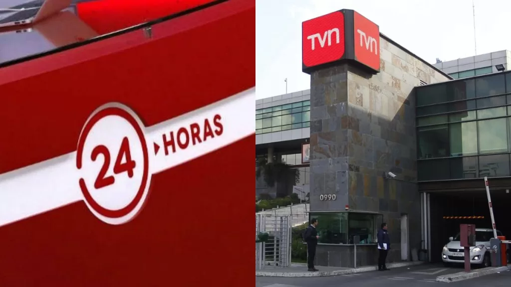 TVN Renuncia