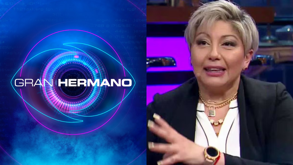 Vanessa Daroch Gran Hermano