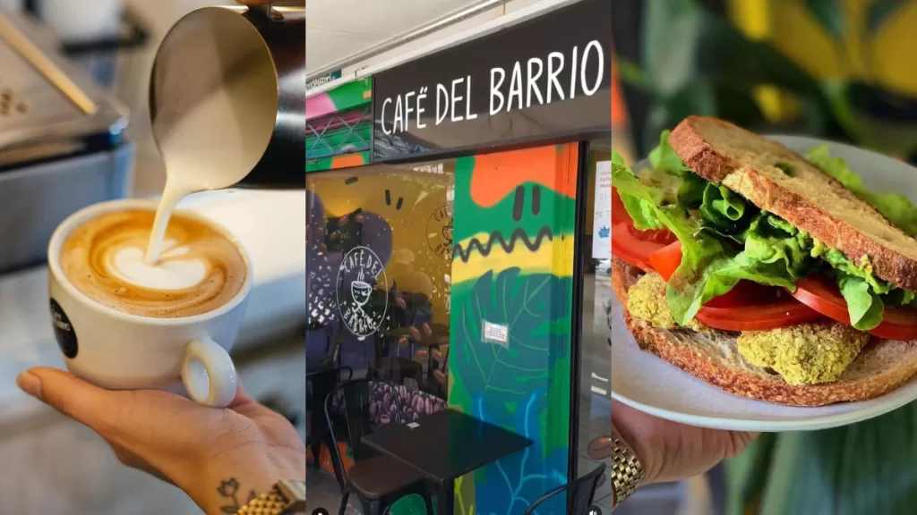 Cafe Del Barrio