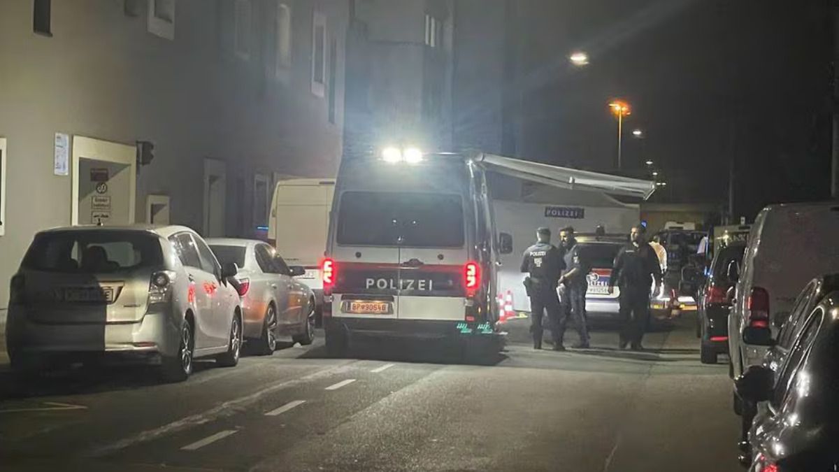 Chilena Asesinada En Austria