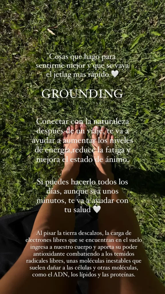 Grounding Cata Vallejos