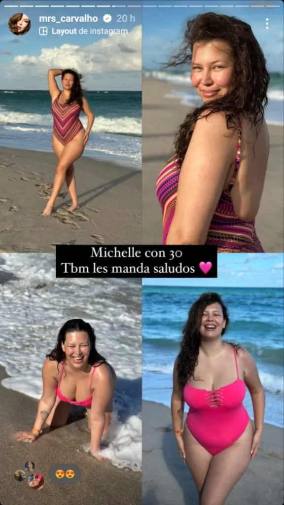 Michelle Carvalho2