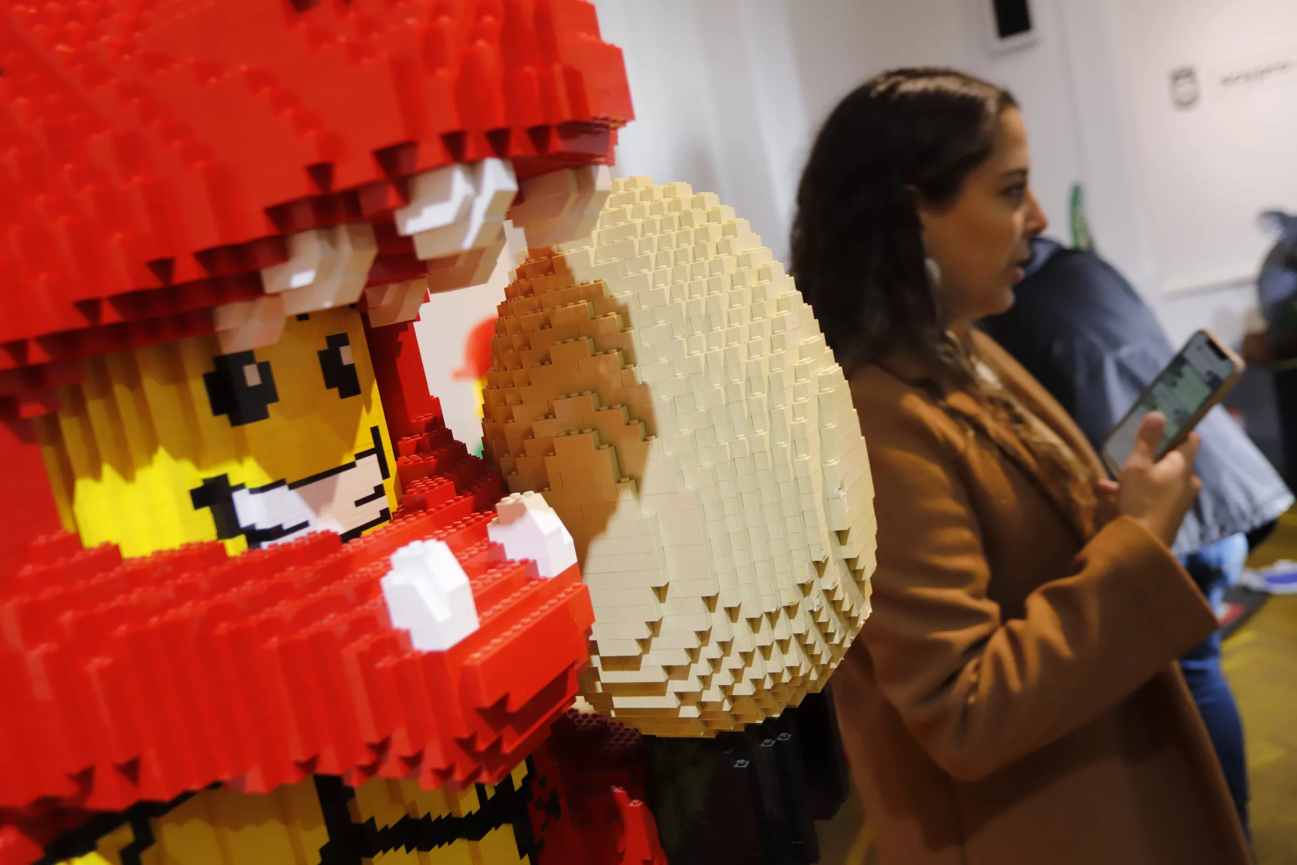 Panorama Expo Lego Providencia 2024