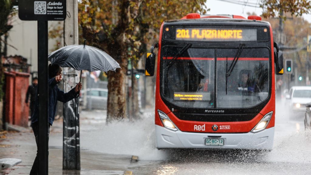 Suspension De Clases Por Lluvia