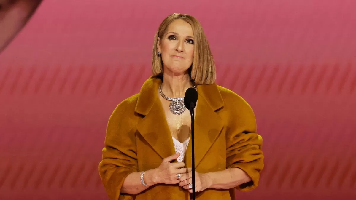 Céline Dion