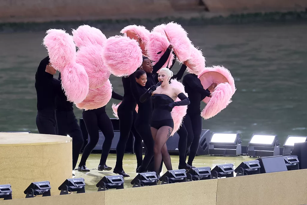 Opening Ceremony Olympic Games Paris 2024: Day 0