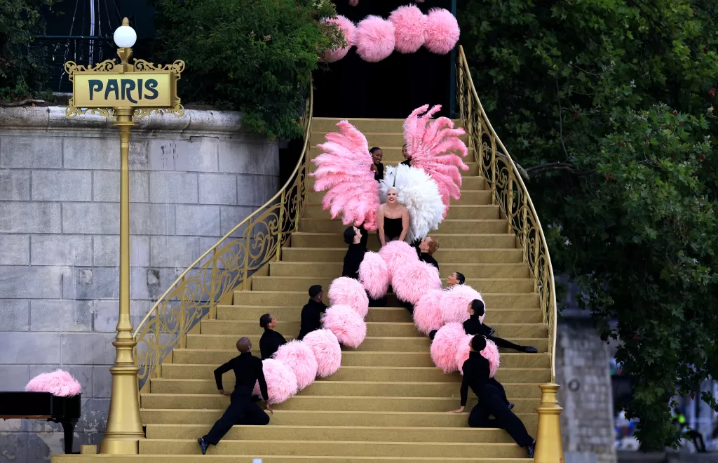 Opening Ceremony Olympic Games Paris 2024: Day 0