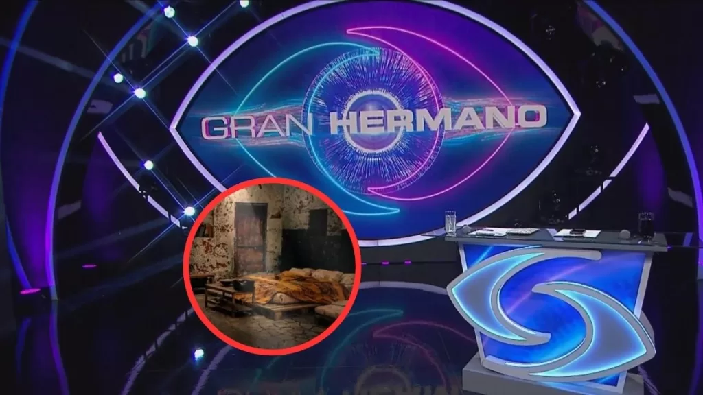 Gran Hermano Chile 2 Sótano