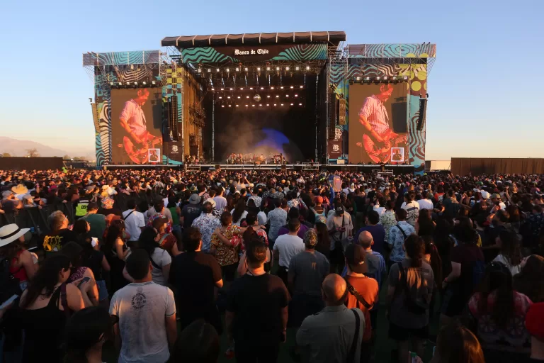 Lollapalooza Chile 2024   Day 2