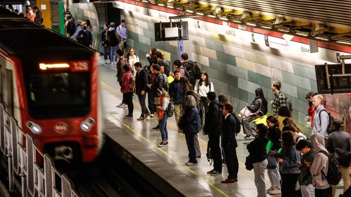 Metro De Santiago (10)