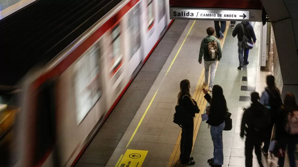 Metro De Santiago (11)