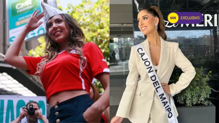 Miss Universo Chile