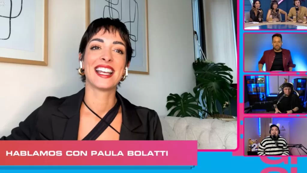 Paula Bolatti