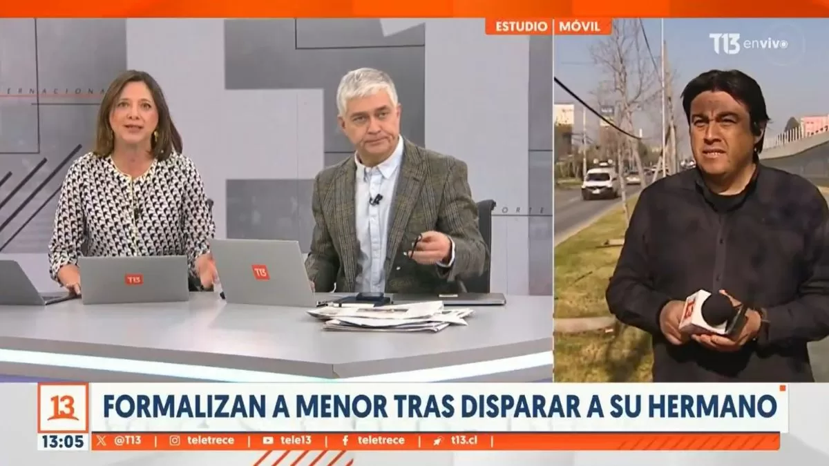 Periodista Canal 13 (5)