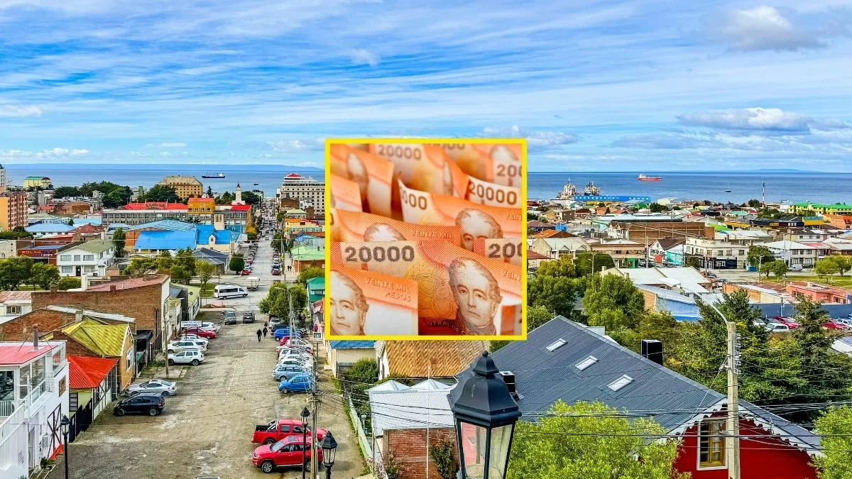 Punta Arenas Trabajo