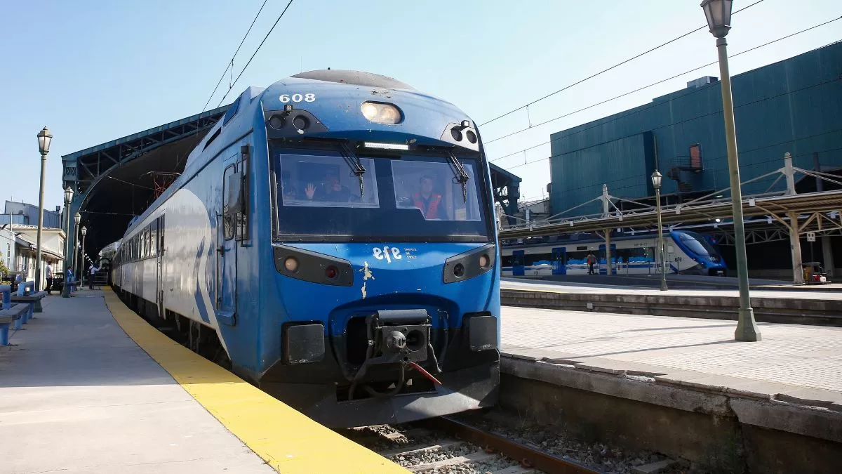 Tren Santiago Temuco (1)