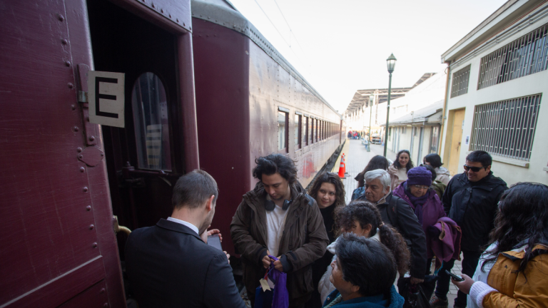 Tren Del Recuerdo