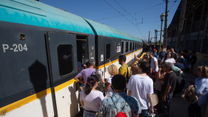 Tren Del Recuerdo San Antonio Vacaciones De Invierno