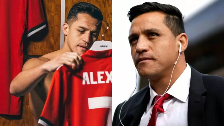 Alexis Sánchez