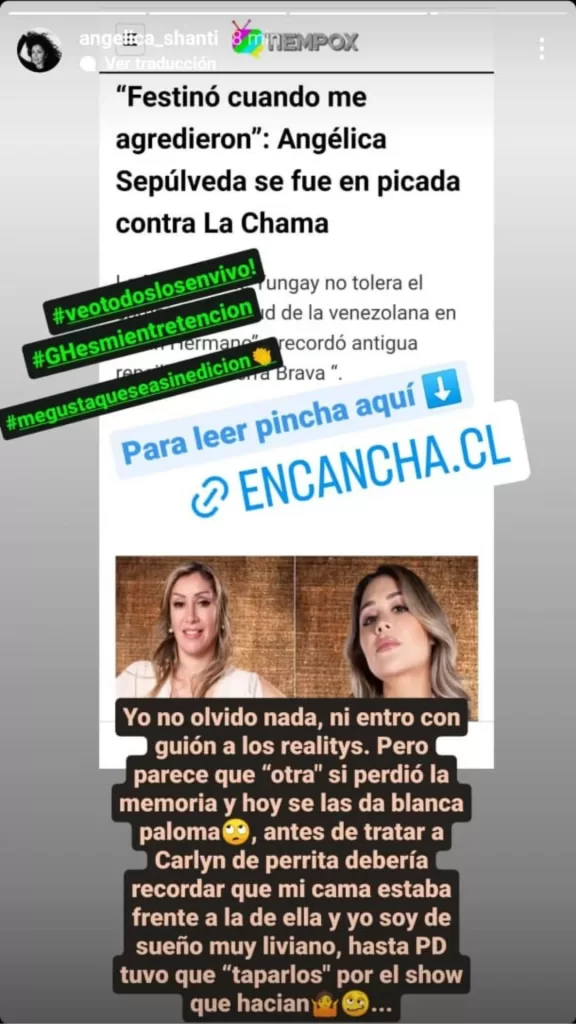 Angélica Sepúlveda21