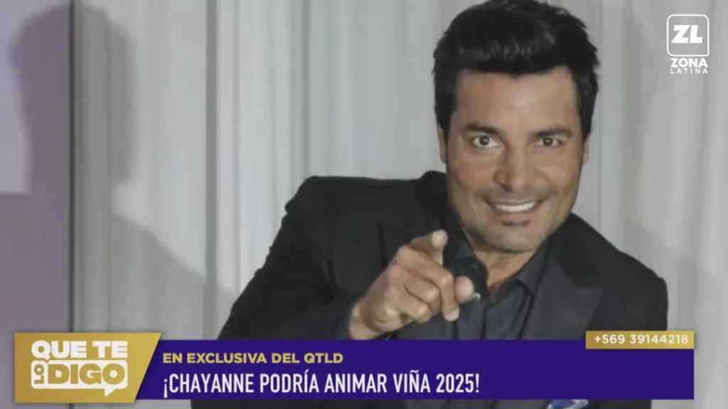 Chayanne (2)