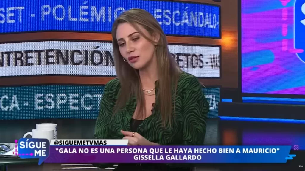 Gissella Gallardo