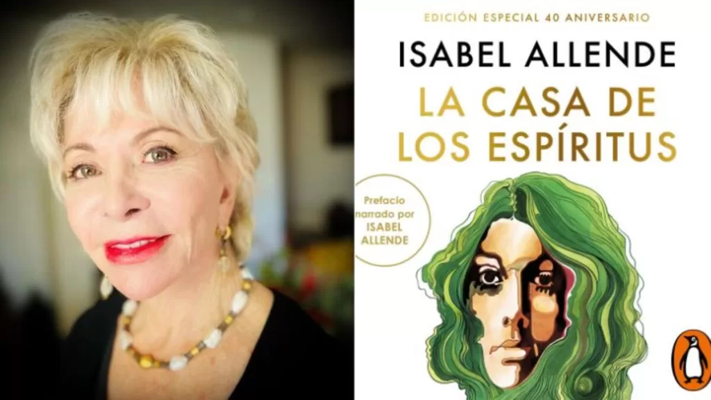 Isabel Allende