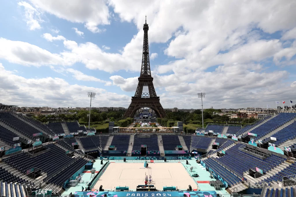 Paris 2024 Olympic Games Previews