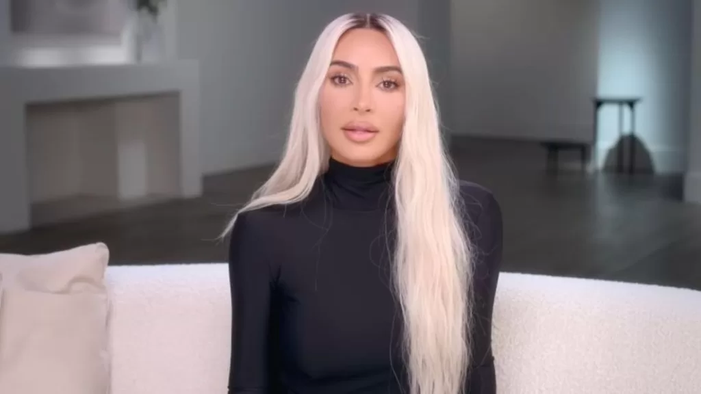 Kim Kardashian