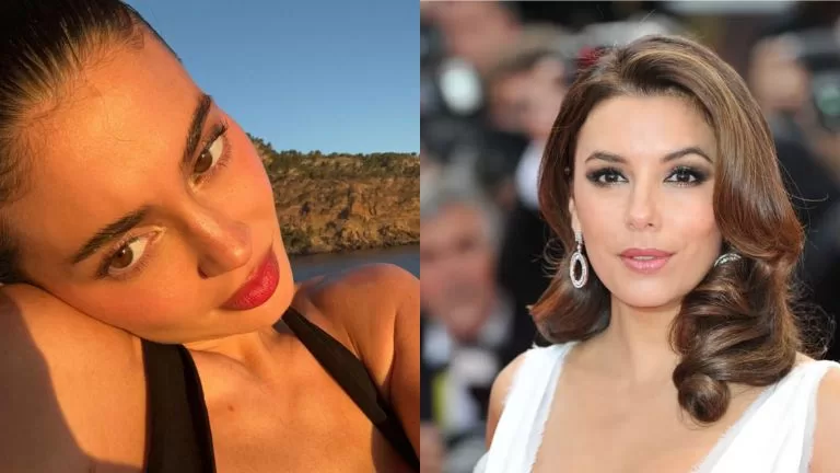 Kylie Jenner Y Eva Longoria