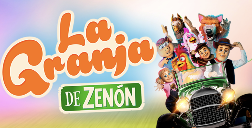 La Granja De Zenon