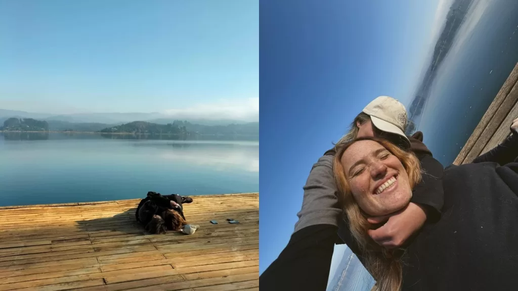 Hija de Cristián de la Fuente y Angélica Castro presenta a su polola ...