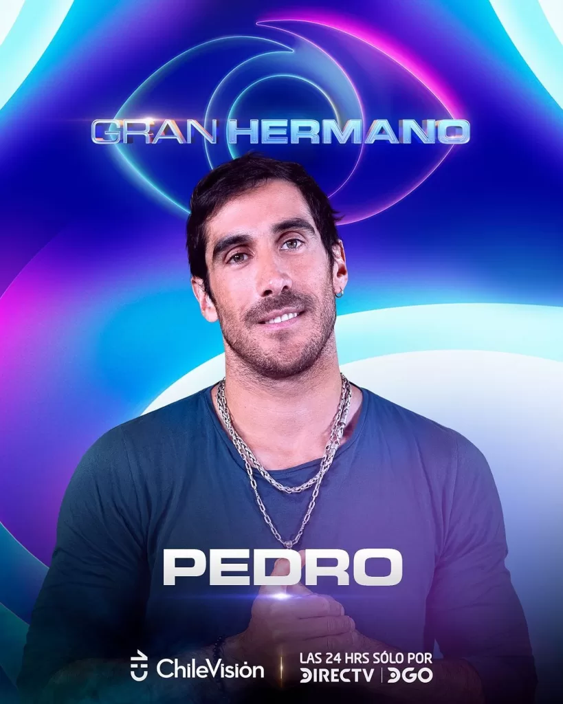 Pedro Astroga  Gh