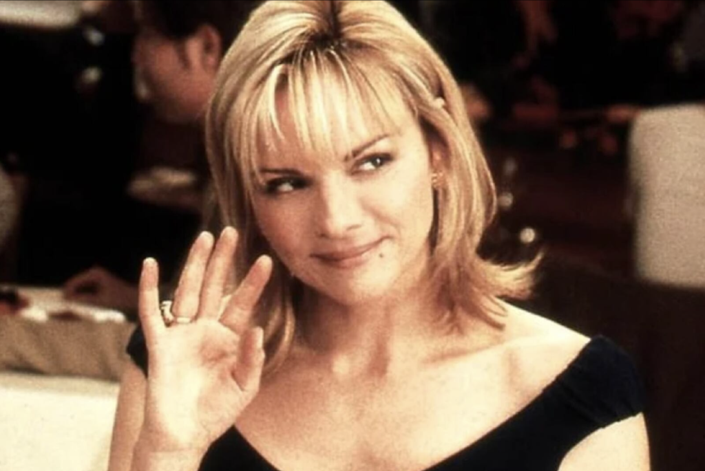 Samantha Jones