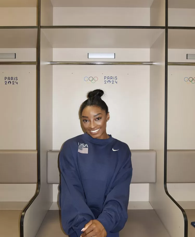 Simone Biles