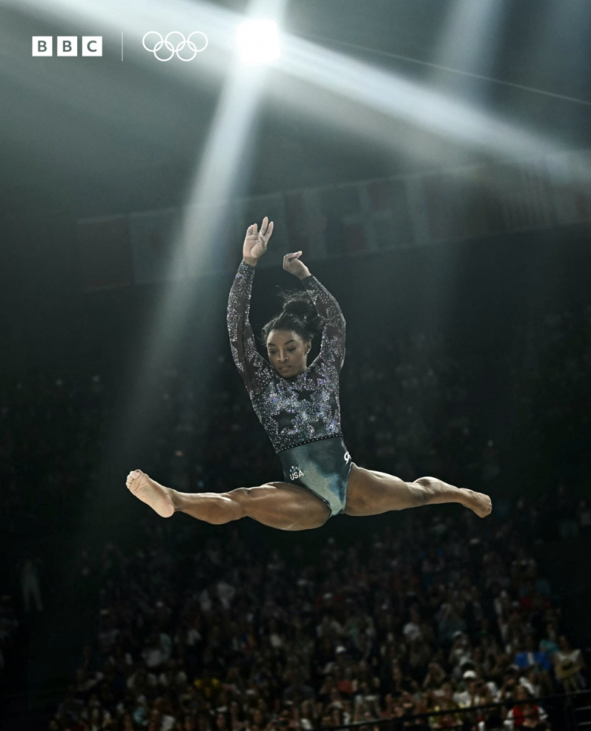 Simone Biles