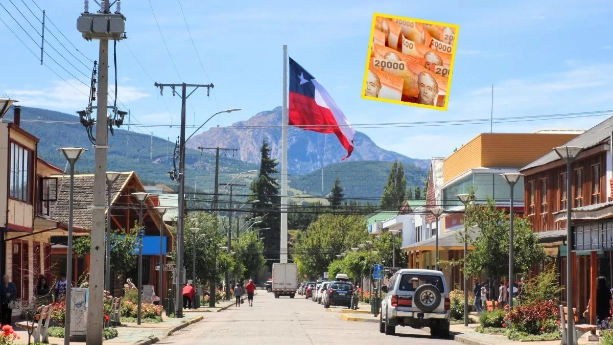 Coyhaique Trabajo