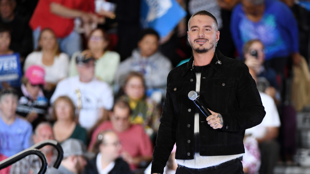 J Balvin