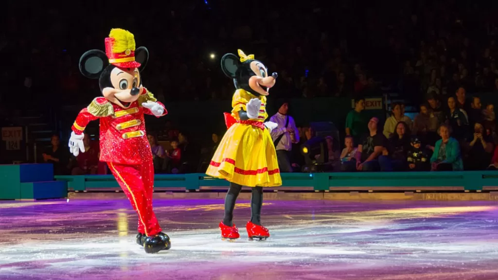 Disney On Ice