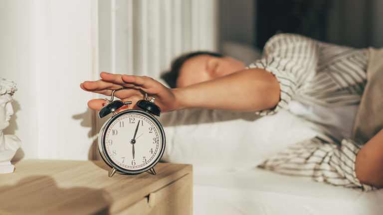 Posponer La Alarma Es Dañino Para La Salud