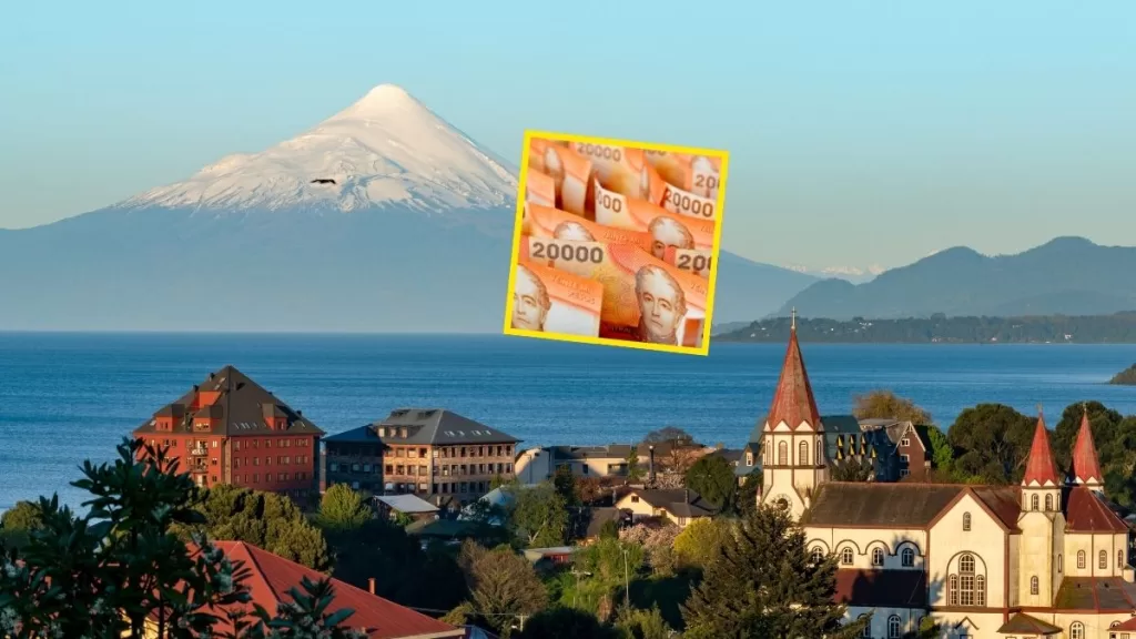 Puerto Varas Trabajo