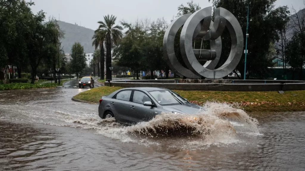 Sistema Frontal Chile