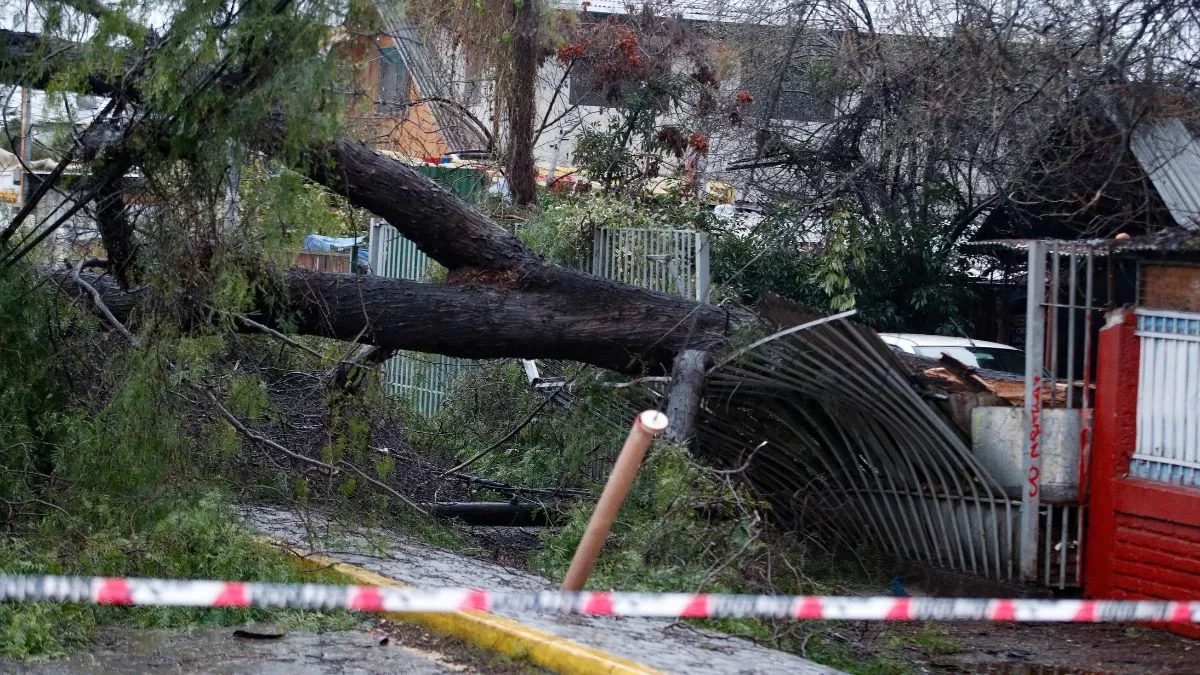 Sistema Frontal En Chile (1)