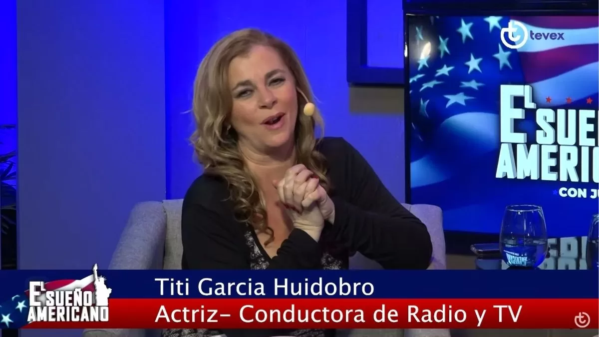 Titi Garcia Huidobro